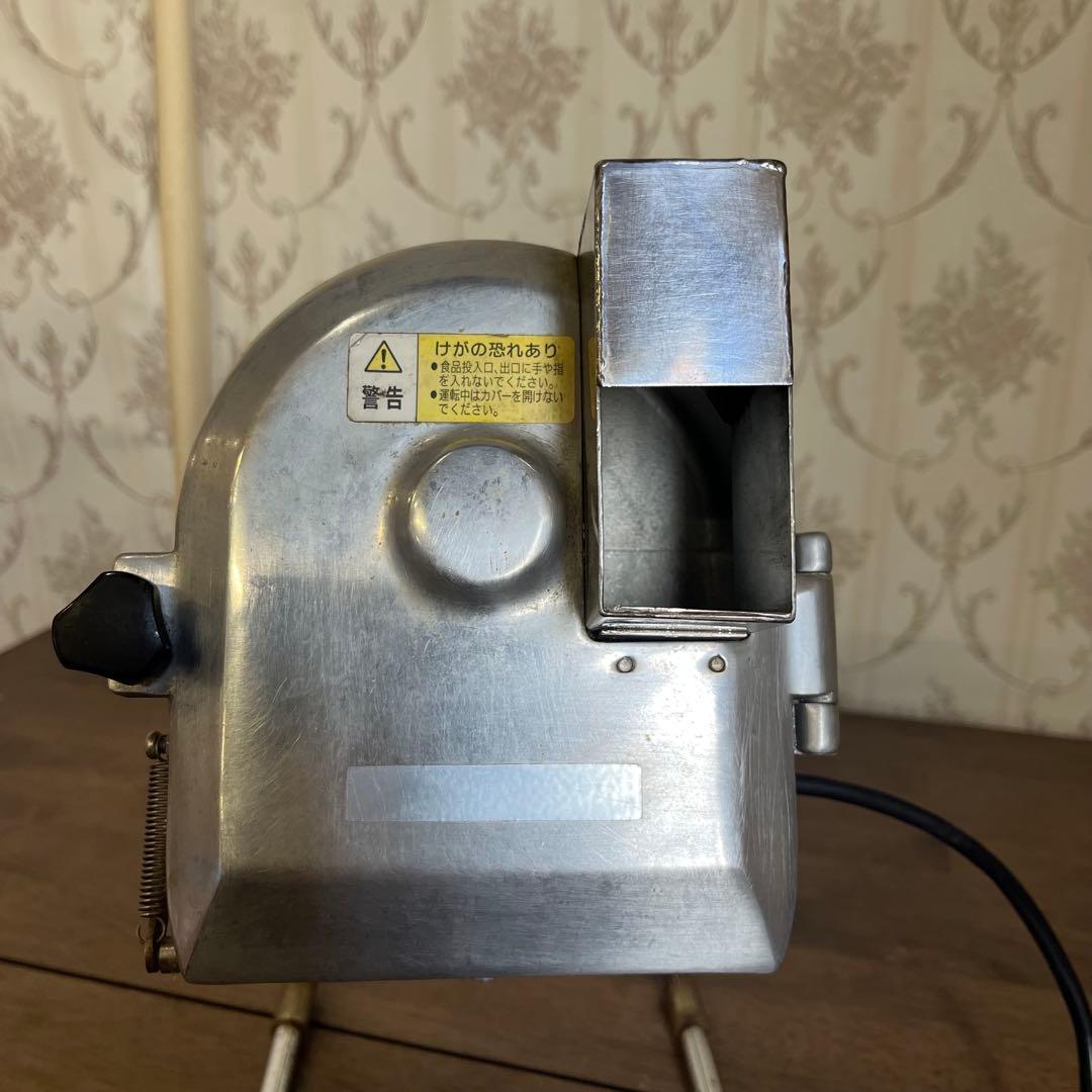 【中古品】ハッピー工業 OHC-13 ネギー ネギ切り機 厨房用品 調理器具