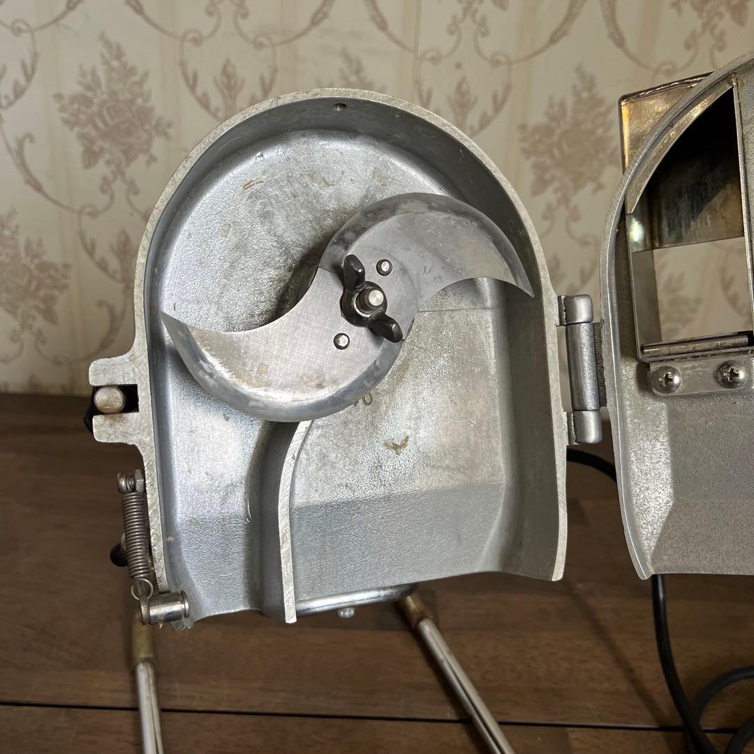 【中古品】ハッピー工業 OHC-13 ネギー ネギ切り機 厨房用品 調理器具