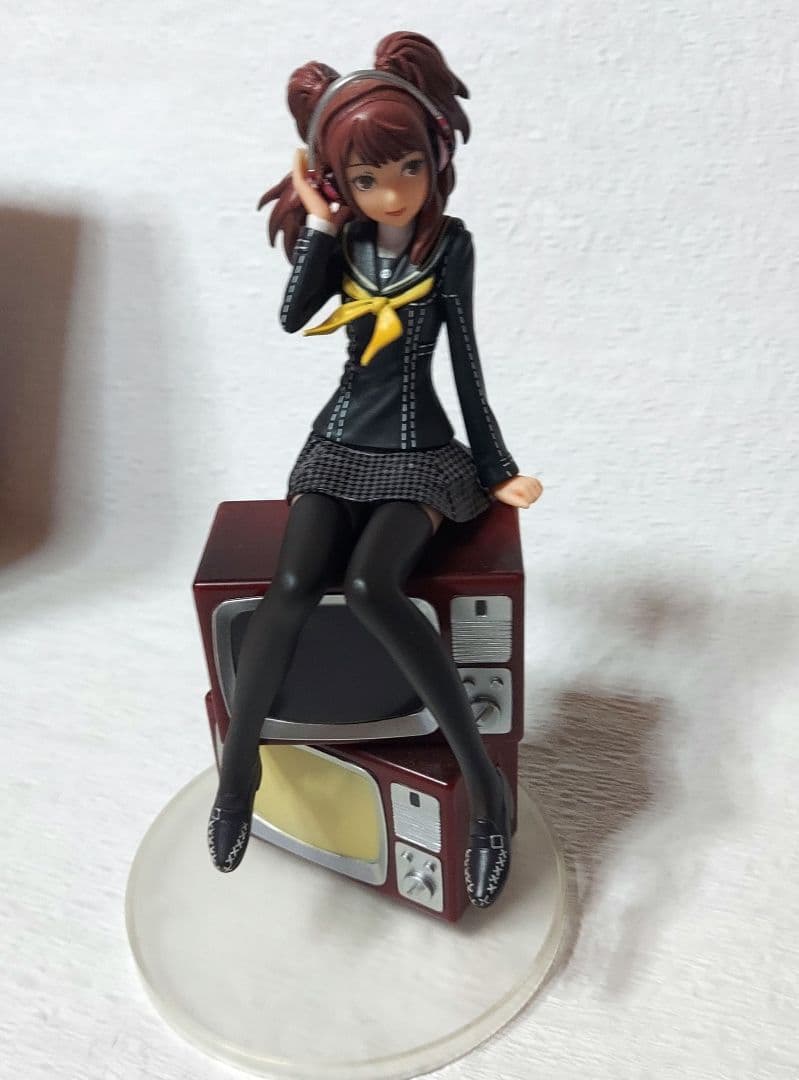 ペルソナ4 P4U フィギュア 久慈川りせ 里中千枝 天城雪子 水着 - メルカリ