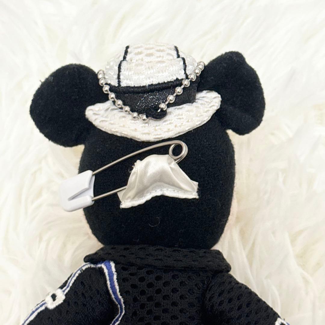 東京ディズニーランド クラブマウスビート ぬいぐるみバッジ ミッキー