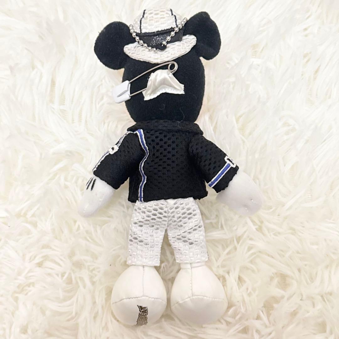 東京ディズニーランド クラブマウスビート ぬいぐるみバッジ ミッキー