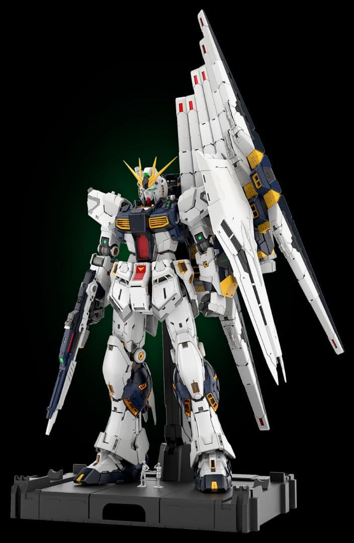 新品】 PG UNLEASHED 1/60 νガンダム LEDユニットなし - メルカリ