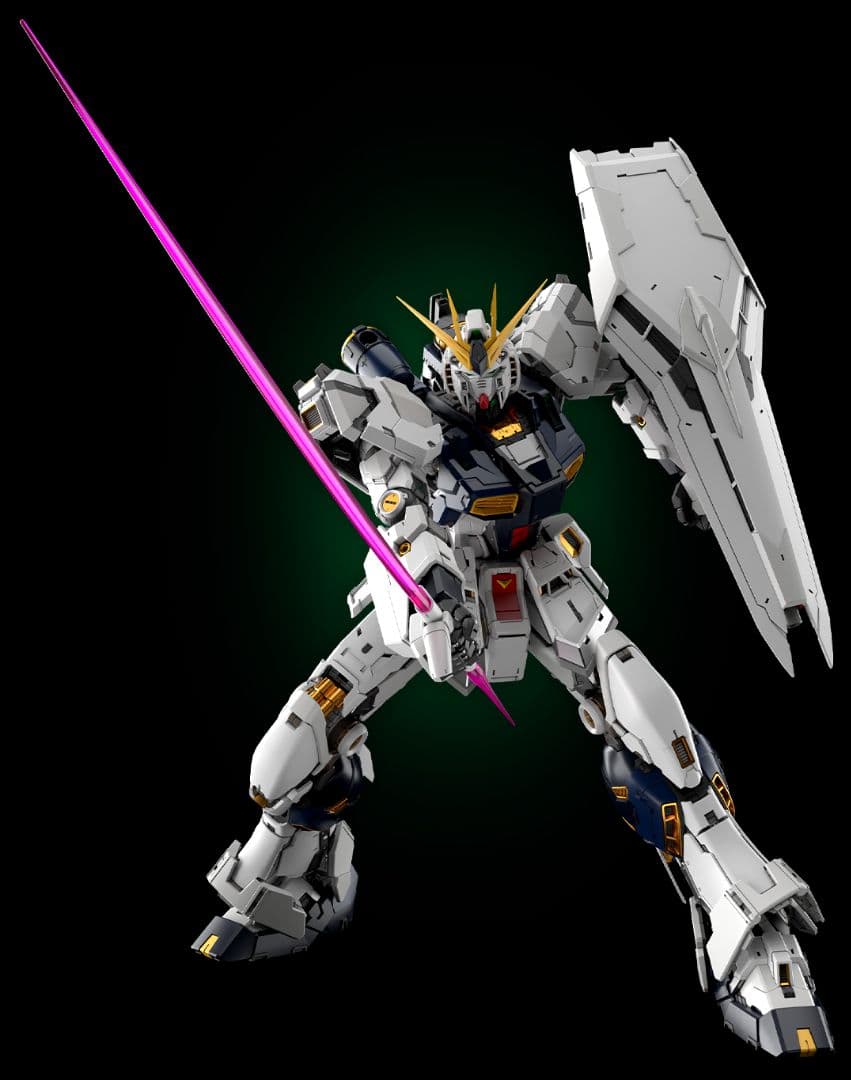 新品】 PG UNLEASHED 1/60 νガンダム LEDユニットなし - メルカリ