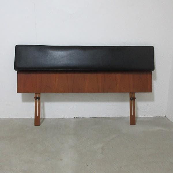 イギリス ビンテージ 家具 G-PLAN ベッドヘッド ベッドボード 6044e