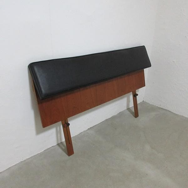 イギリス ビンテージ 家具 G-PLAN ベッドヘッド ベッドボード 6044e