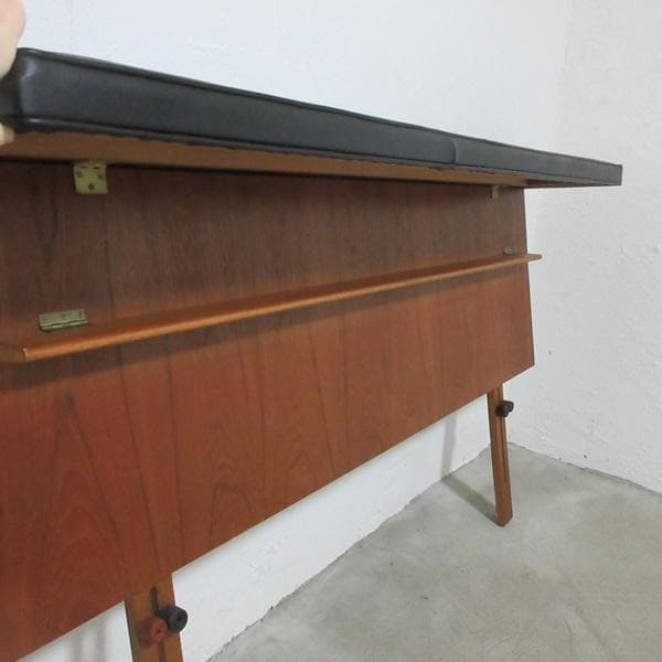 イギリス ビンテージ 家具 G-PLAN ベッドヘッド ベッドボード 6044e