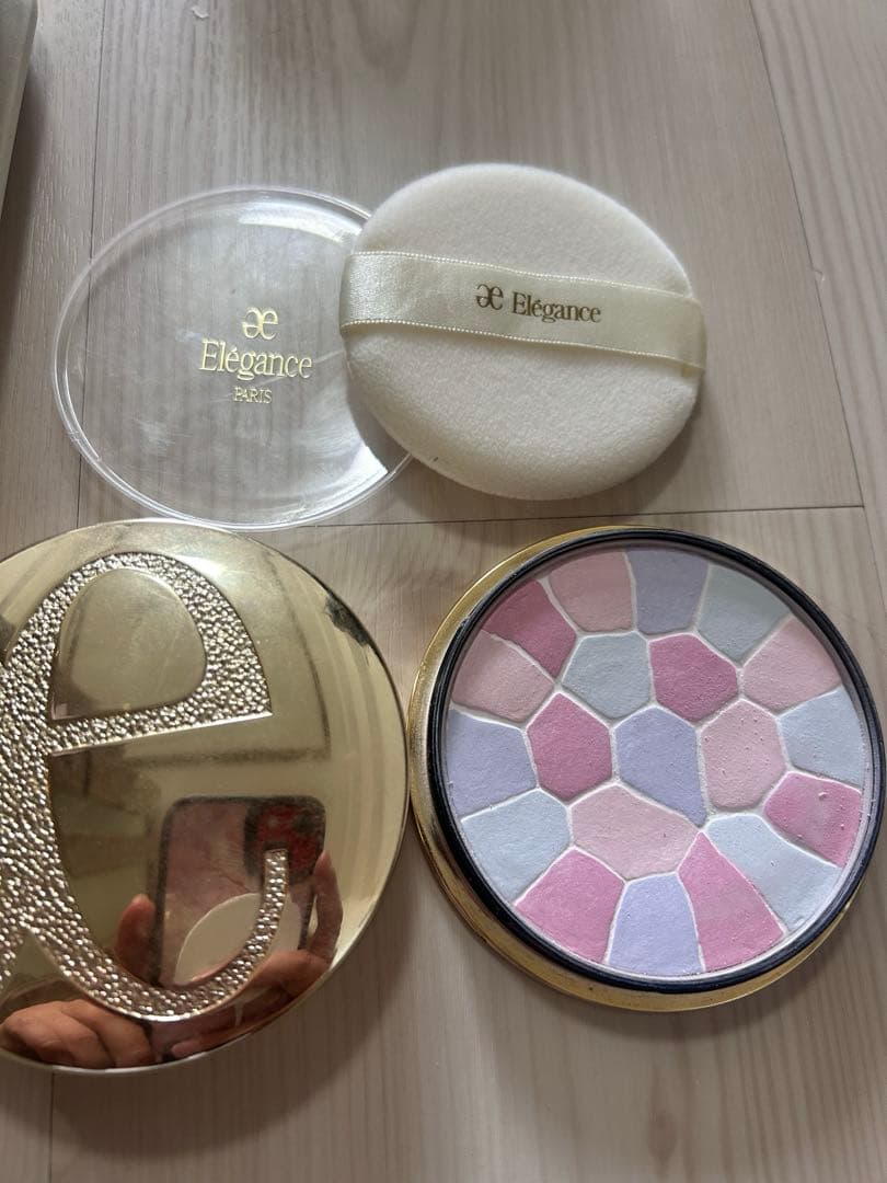 エレガンス　ラプードルオートニュアンスリクスィーズ Ⅷ