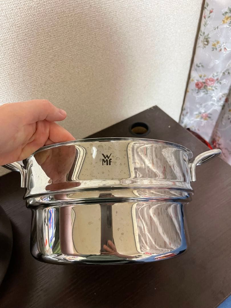 WMF , fissler フィスラ－　24cm