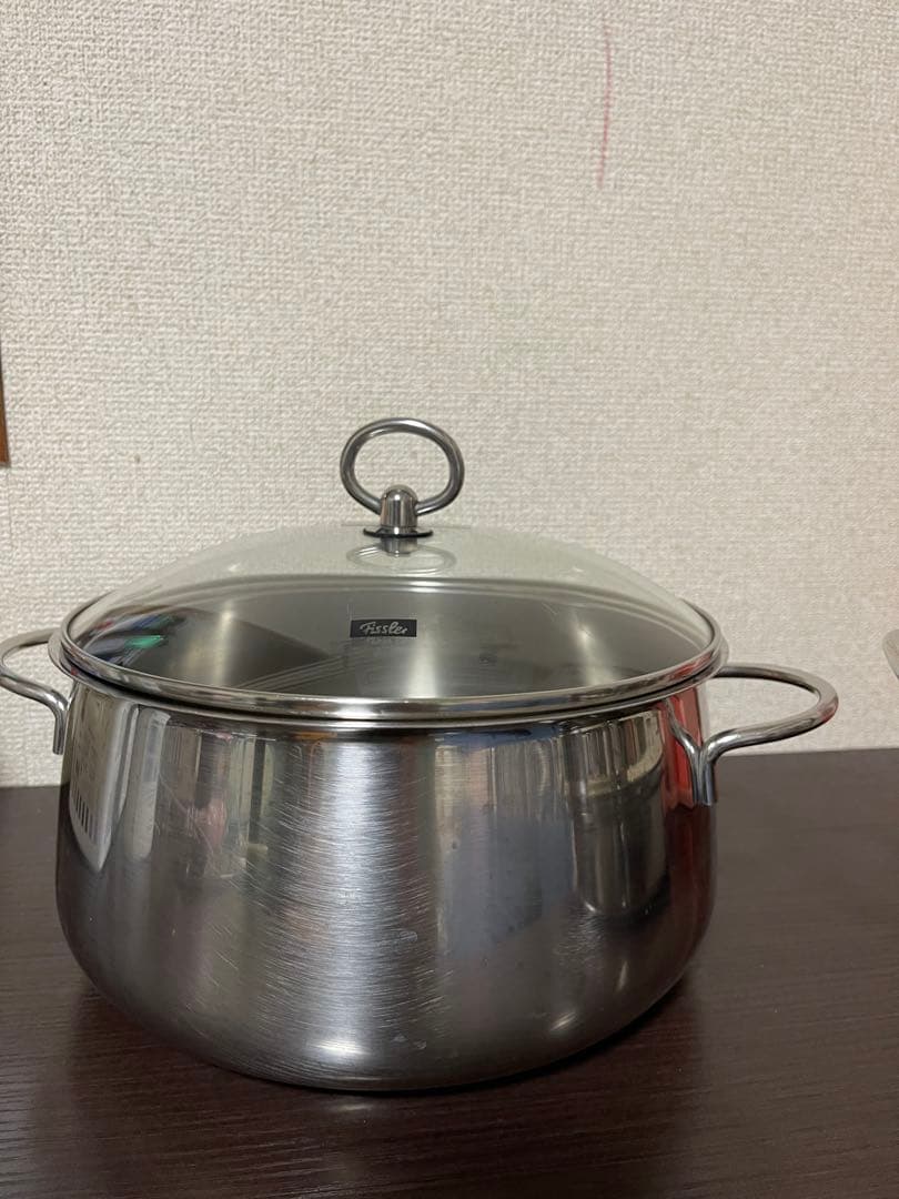WMF , fissler フィスラ－　24cm