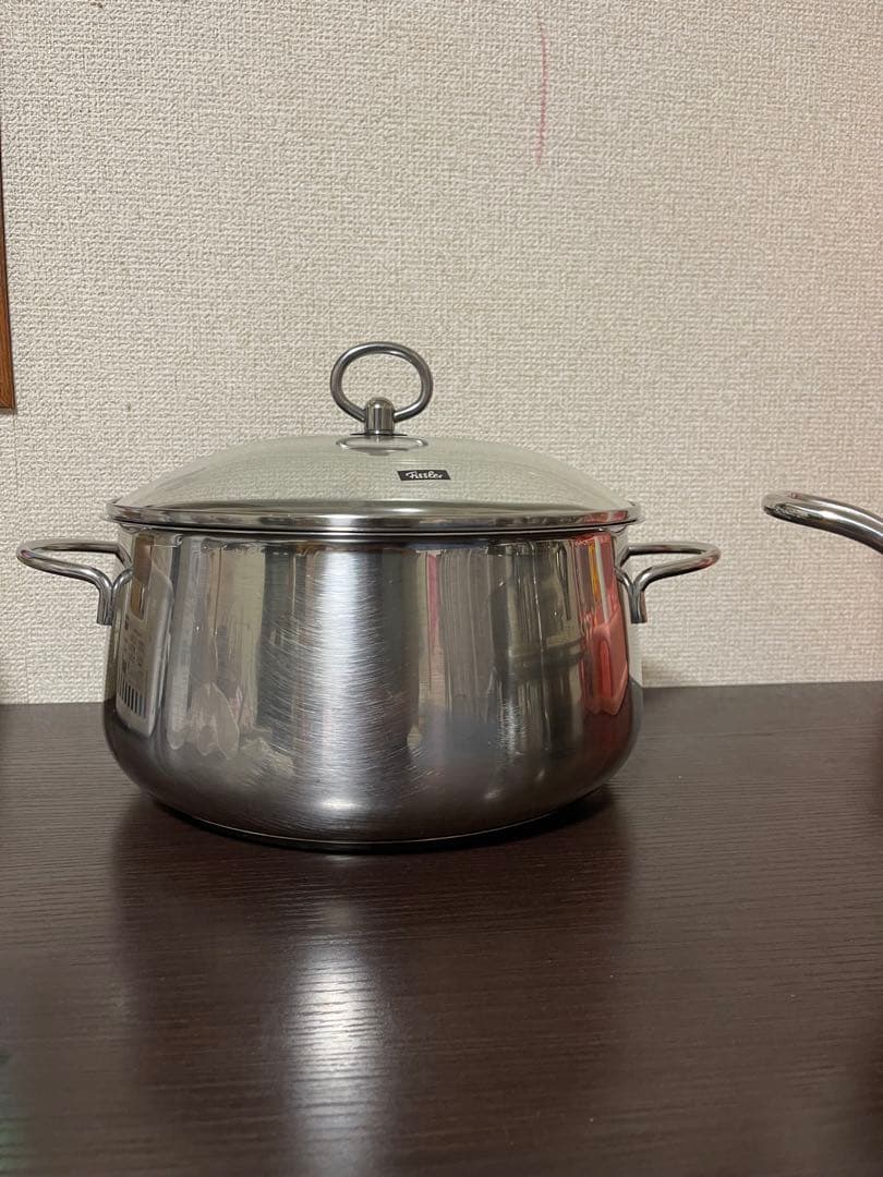 WMF , fissler フィスラ－　24cm