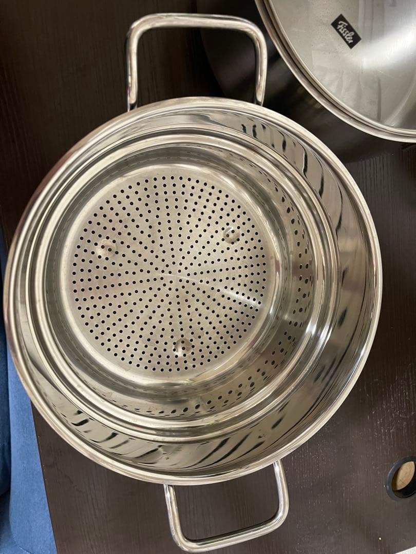 WMF , fissler フィスラ－　24cm