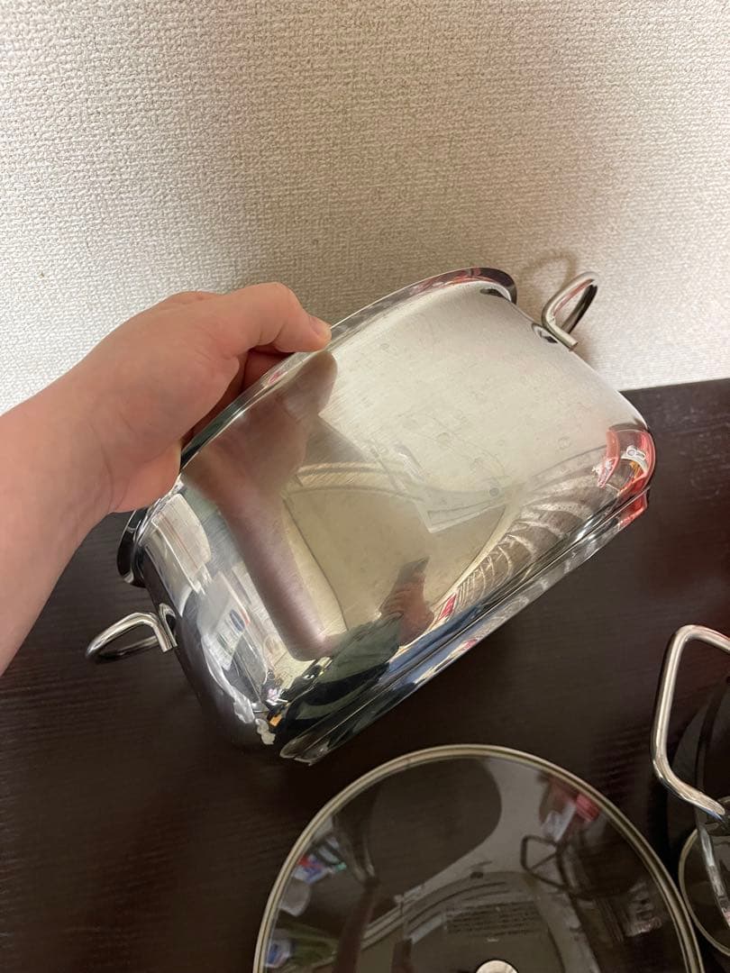 WMF , fissler フィスラ－　24cm