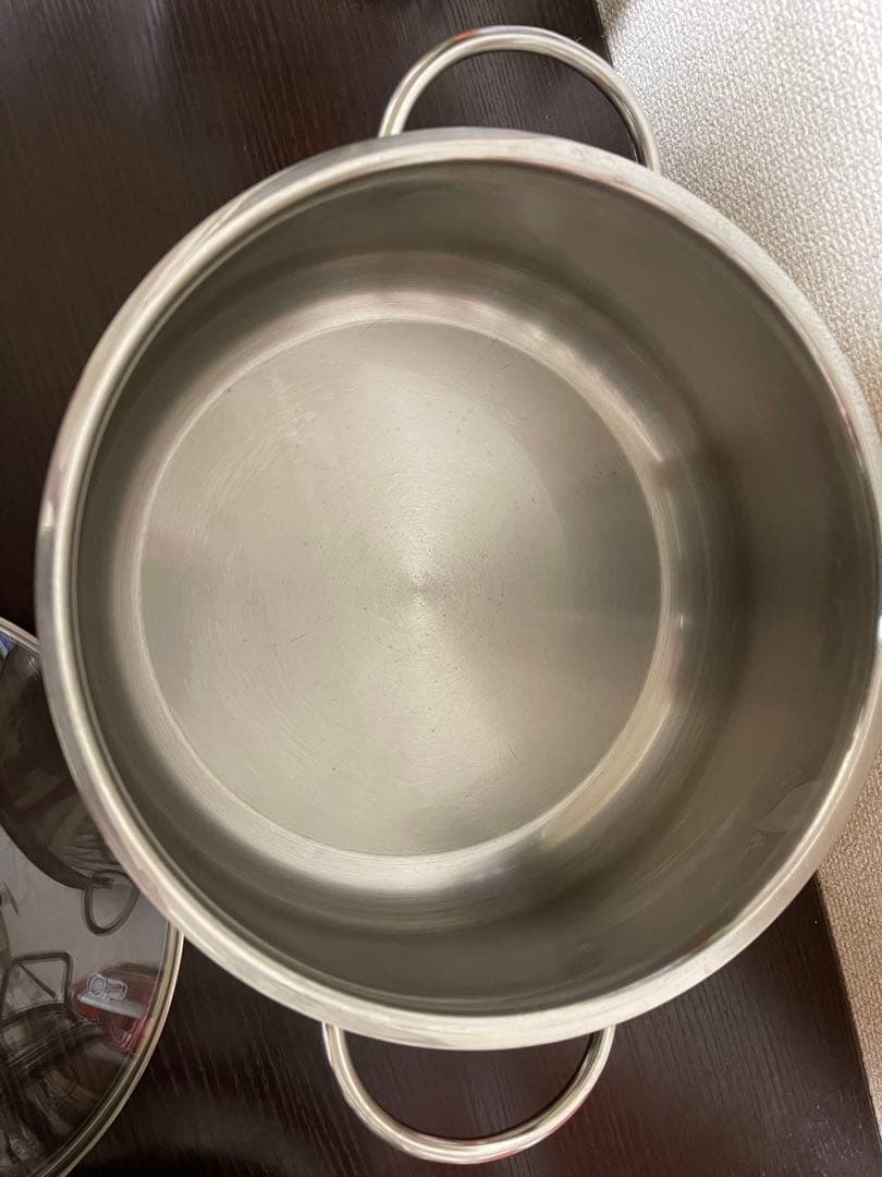 WMF , fissler フィスラ－　24cm