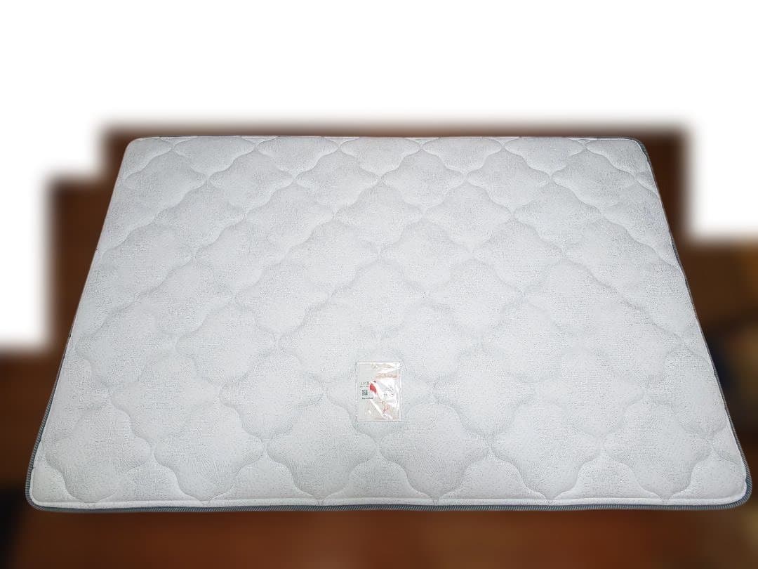 美品 日本製フランスベッド マットレス TW-100α セミダブルサイズおまけ付