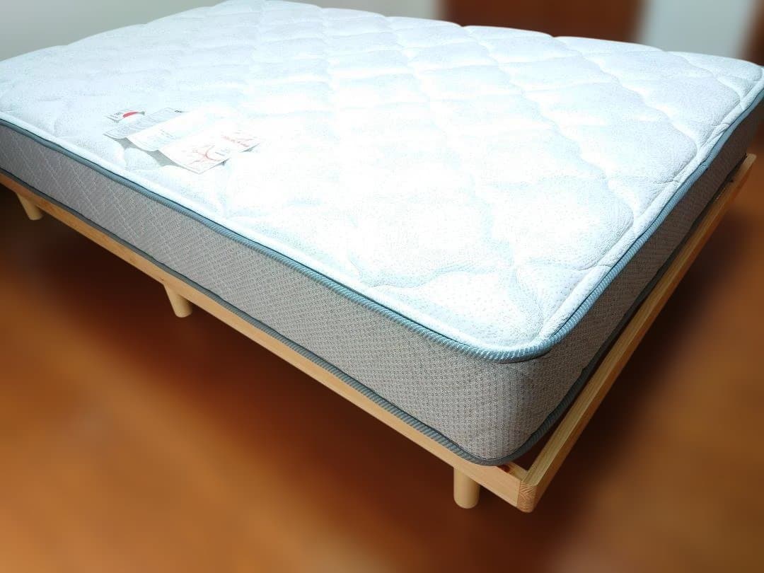 美品 日本製フランスベッド マットレス TW-100α セミダブルサイズおまけ付