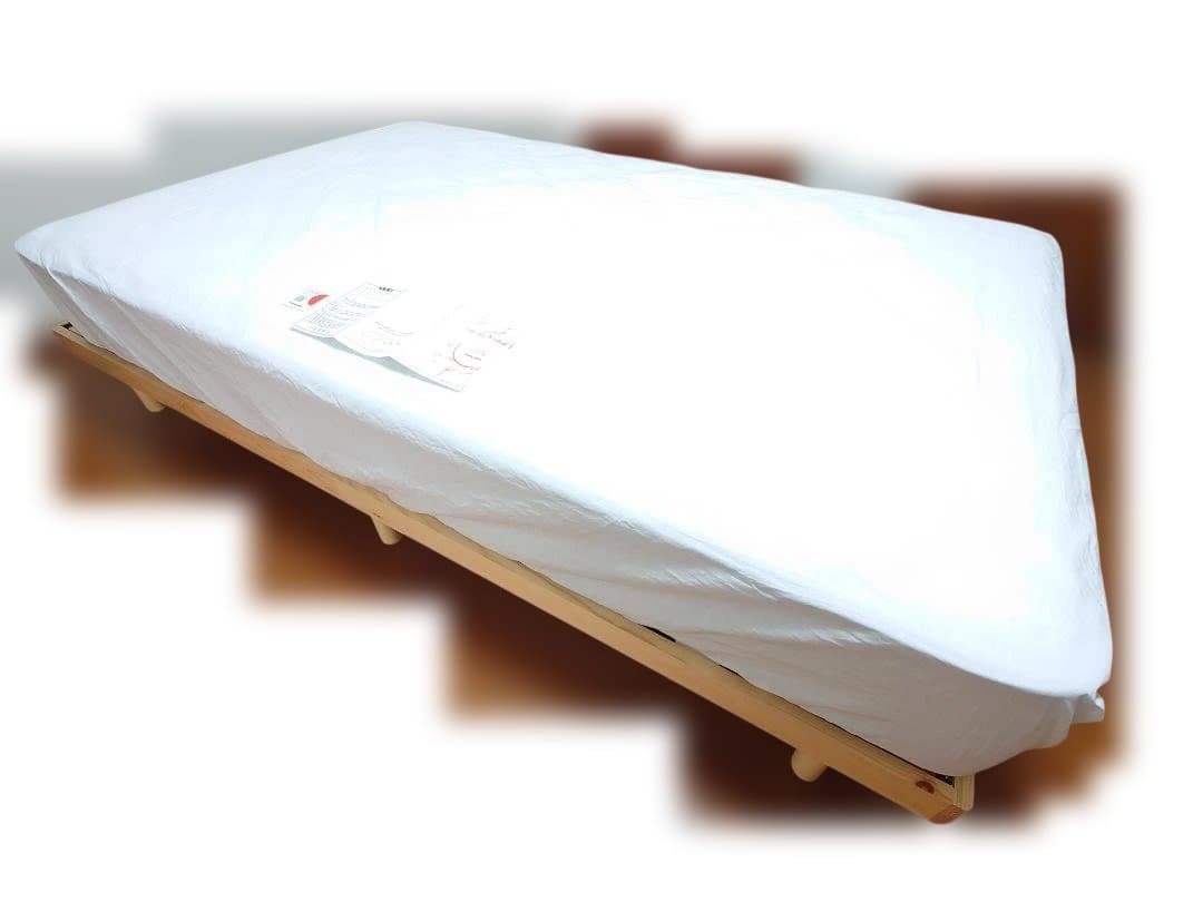 美品 日本製フランスベッド マットレス TW-100α セミダブルサイズおまけ付