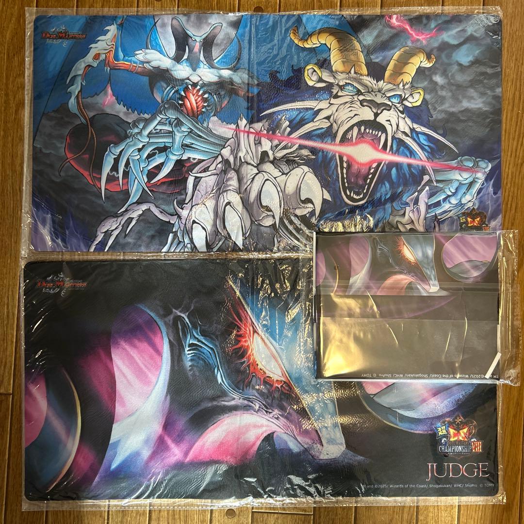 ジャッジプレマ、超CSプレマ、ストレージボックス