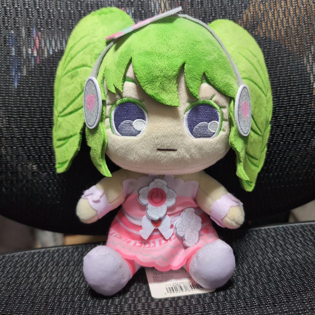 プリパラ おすわりぬいぐるみ ファルル - メルカリ