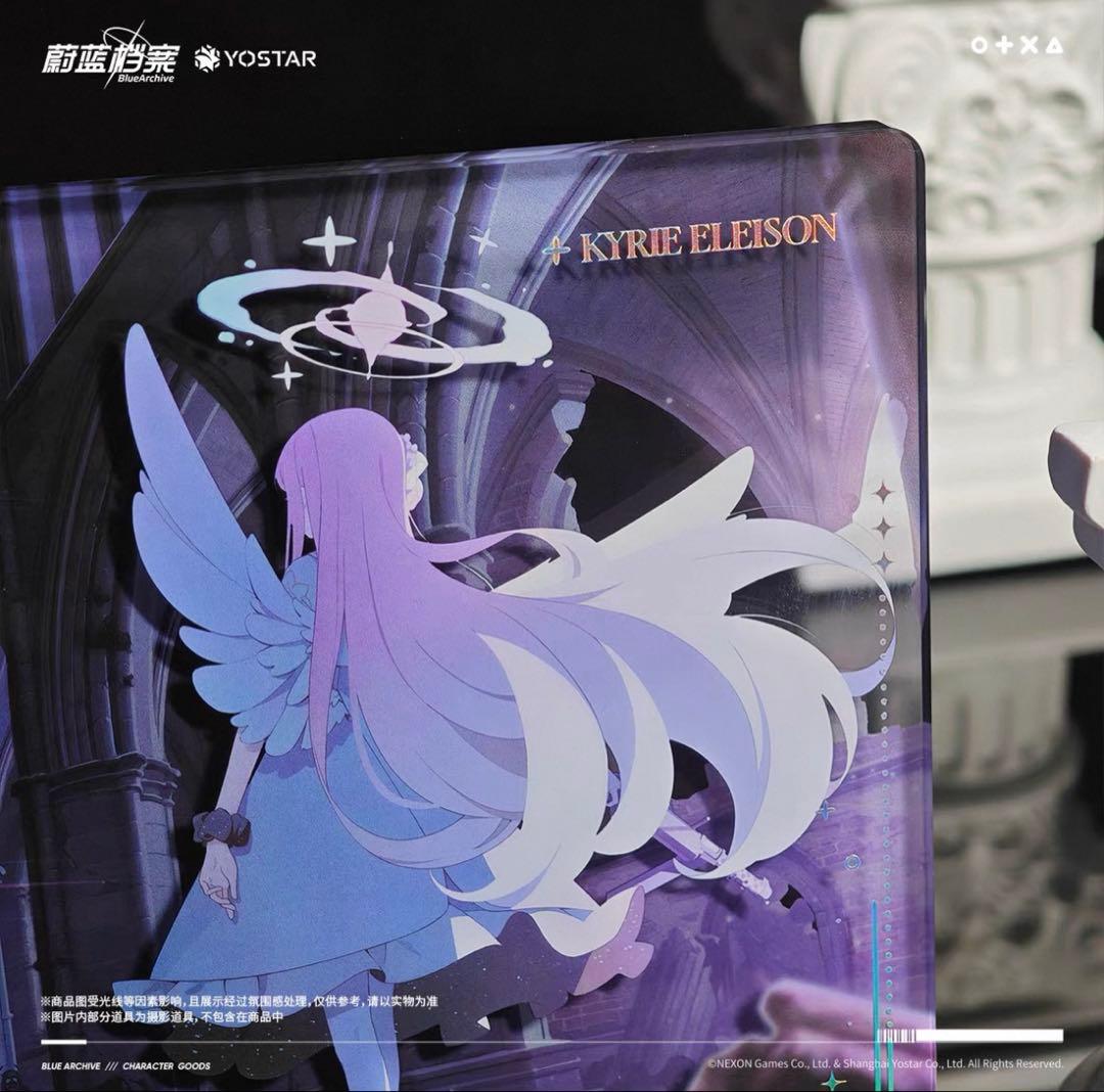 ブルーアーカイブ ミカ アクリルスタンド セット - メルカリ