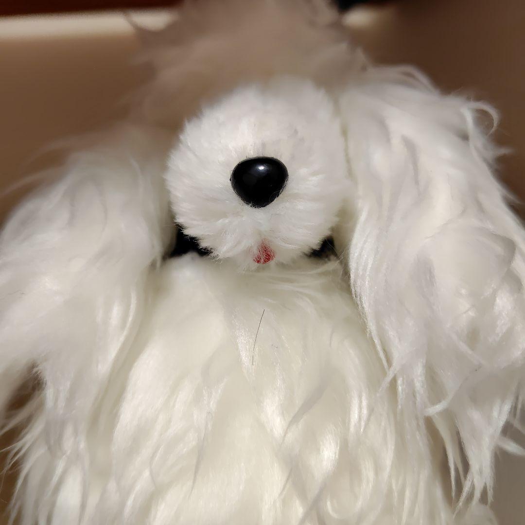 作家様 手作りぬいぐるみ プードル - メルカリ