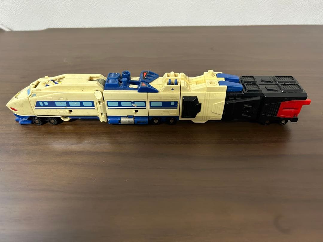 エクスカイザー ウルトラレイカー　タカラ　ジャンク