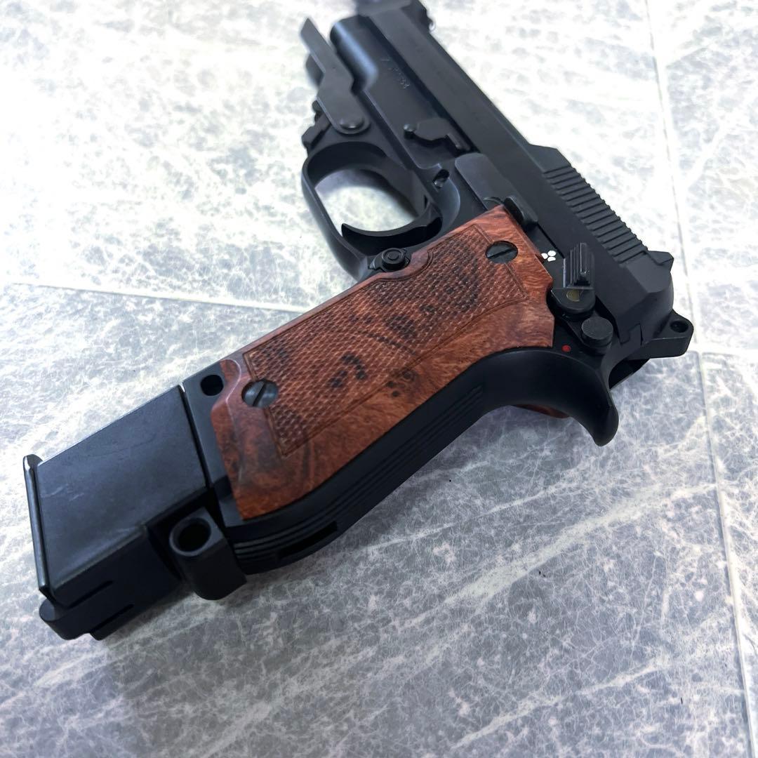 KSC M93R II ベレッタ1st ver ABSガスブローバック - メルカリ