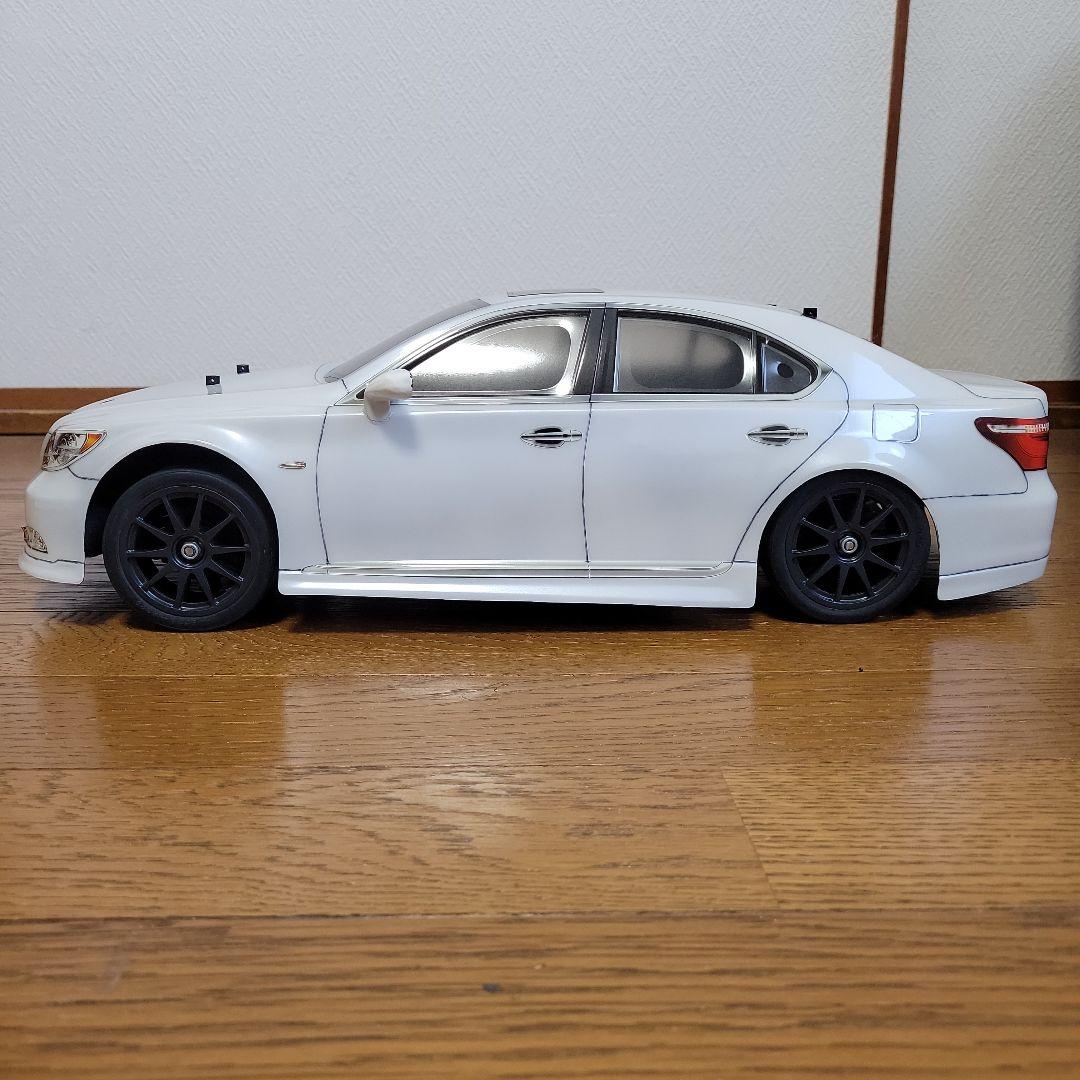ABCホビー レクサス LS460ボディ