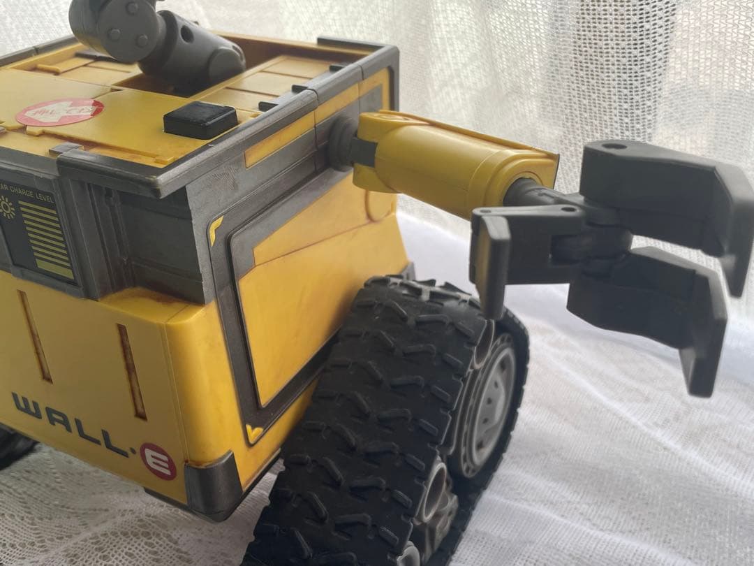 ディズニー ウォーリー Uコマンド タカラトミー レア 本体のみ - メルカリ