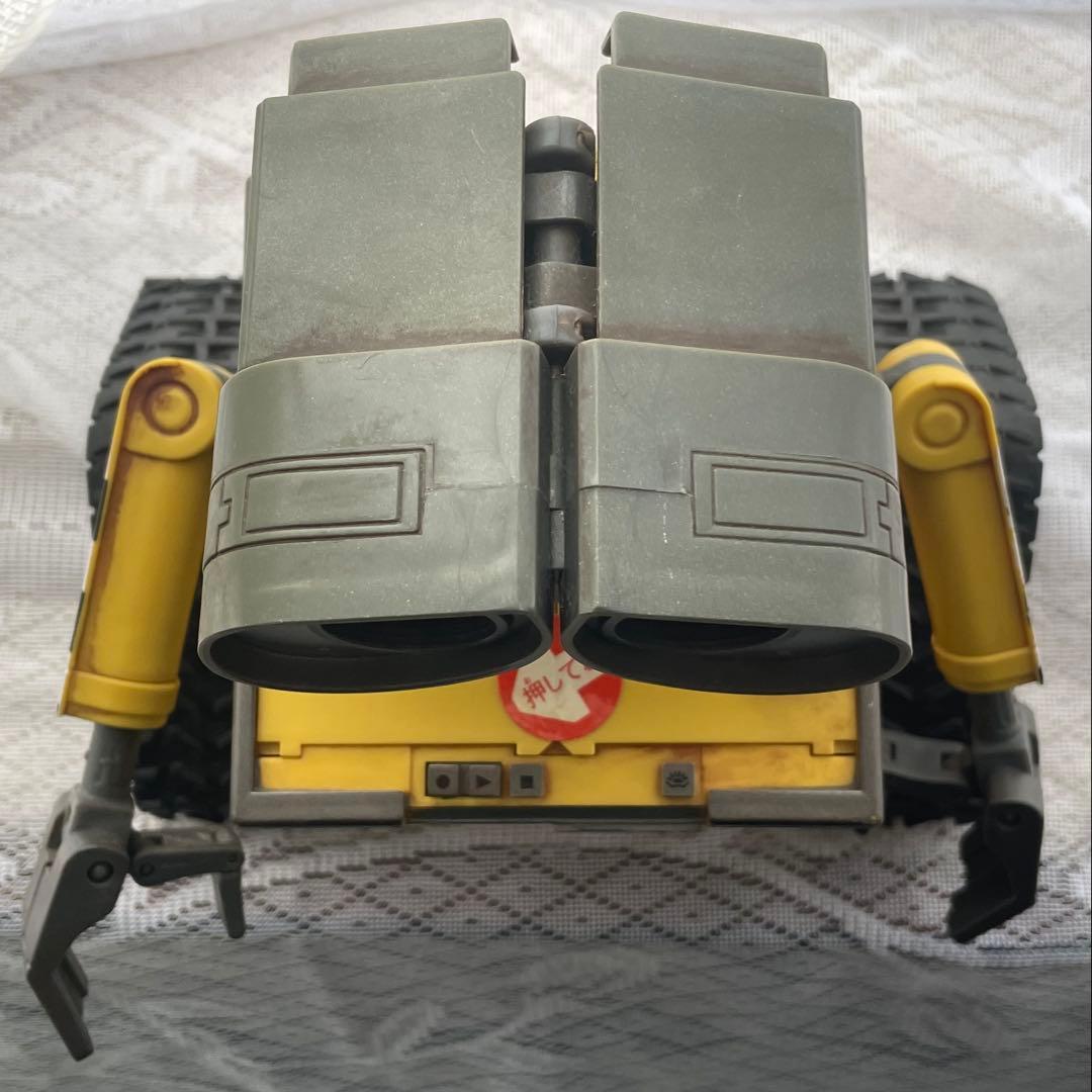 ディズニー ウォーリー Uコマンド タカラトミー レア 本体のみ - メルカリ