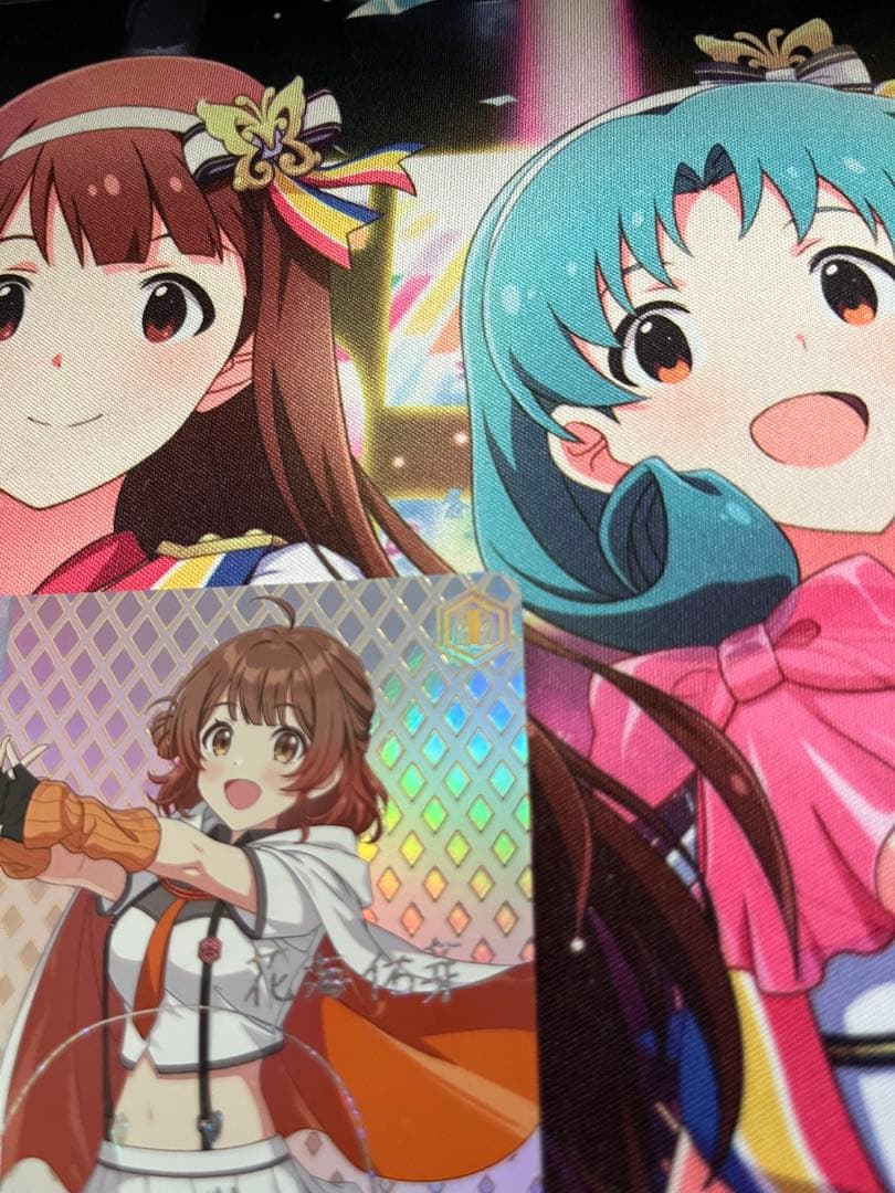 しっきー様専用 花海佑芽 まだ上がりませんように！ SIR シリアルレア