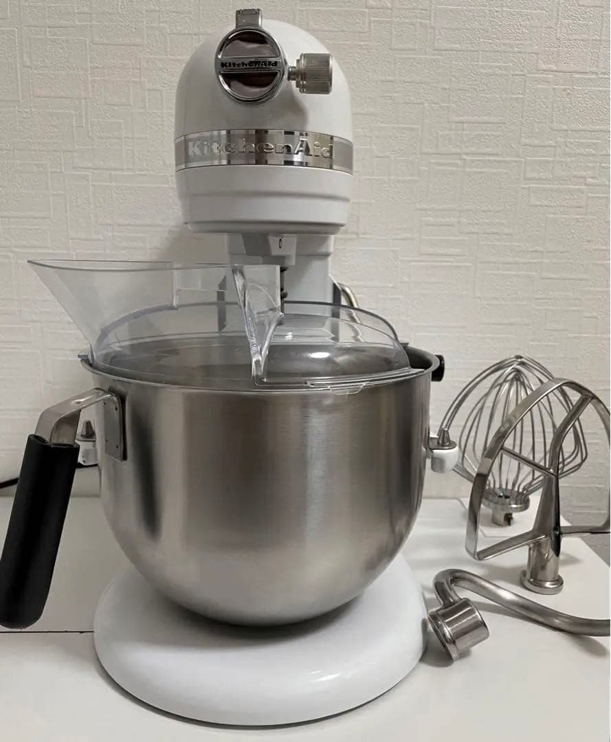 キッチンエイドミキサー KSM7WH 正規品 卓上ミキサー 厨房機器 業務用
