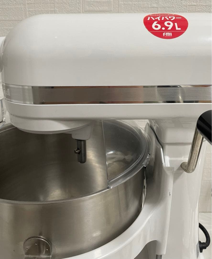 キッチンエイドミキサー KSM7WH 正規品 卓上ミキサー 厨房機器 業務用