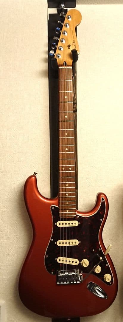 ギター Fender MEX Player Plus Stratocaster