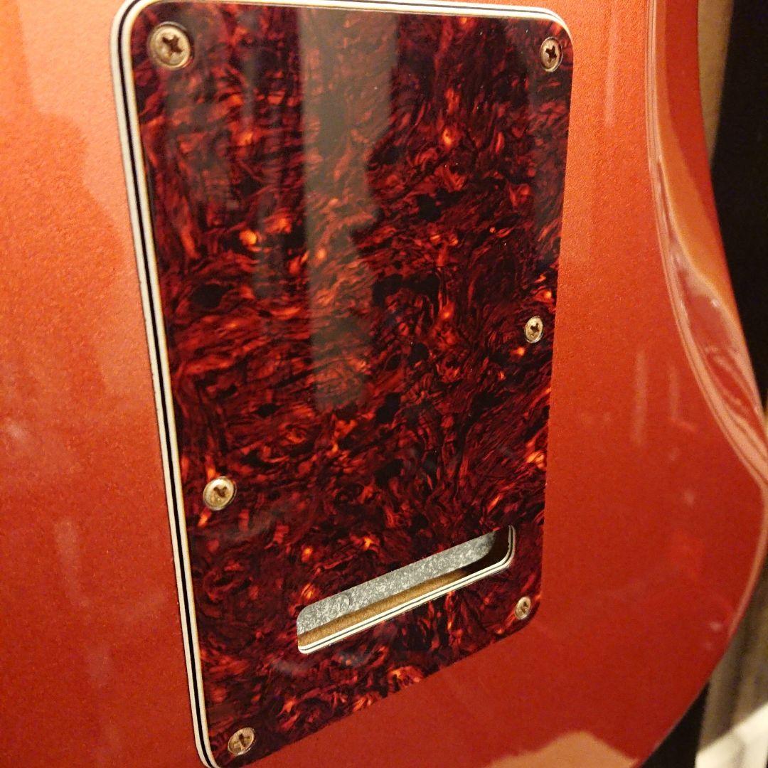 ギター Fender MEX Player Plus Stratocaster