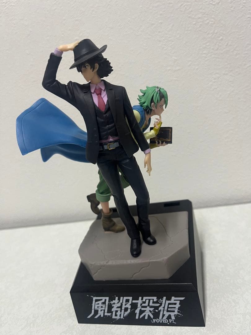 仮面ライダーW フィギュア 風都探偵 まとめ売り 一番くじ ラストワン