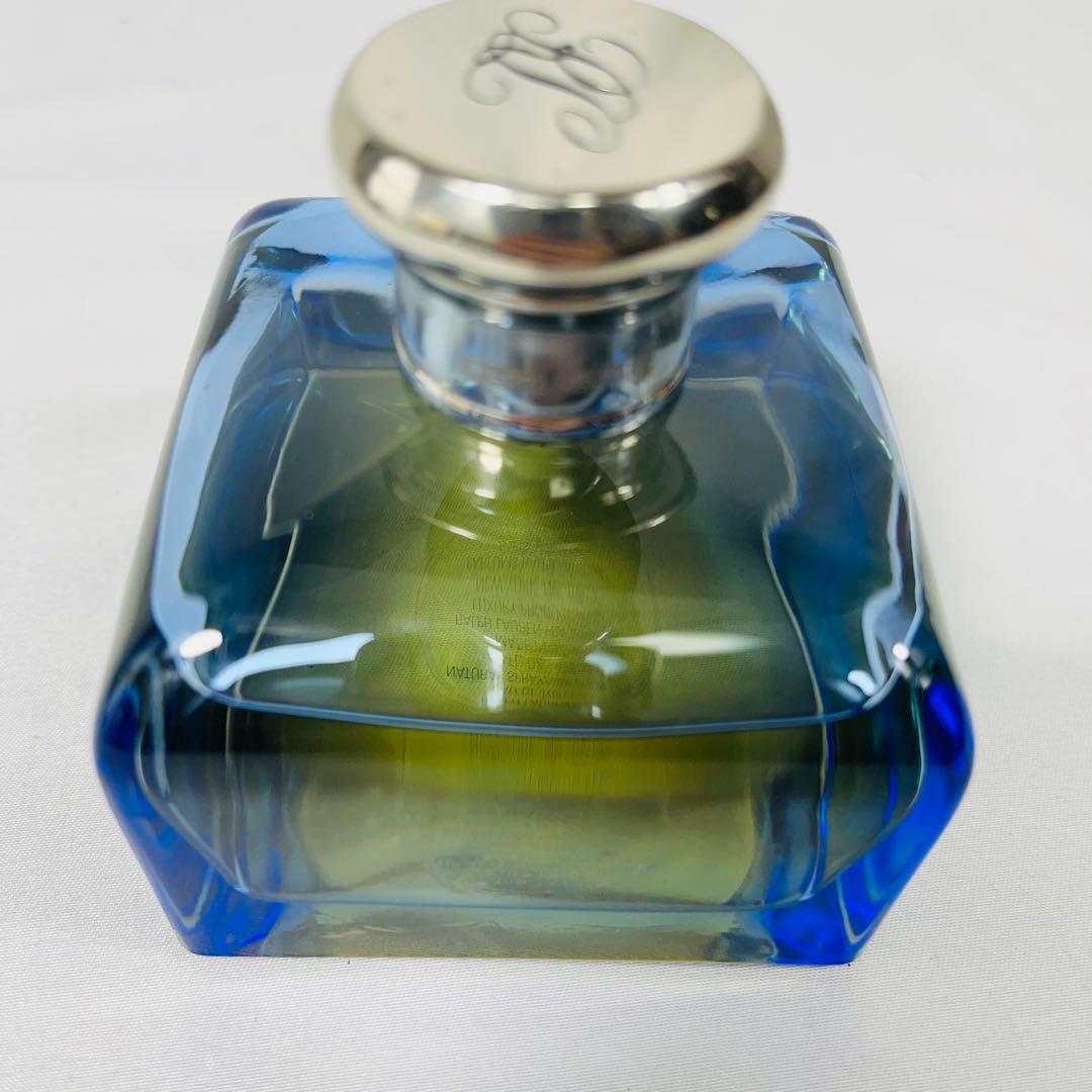RALPH LAUREN ラルフローレンブルー125ml