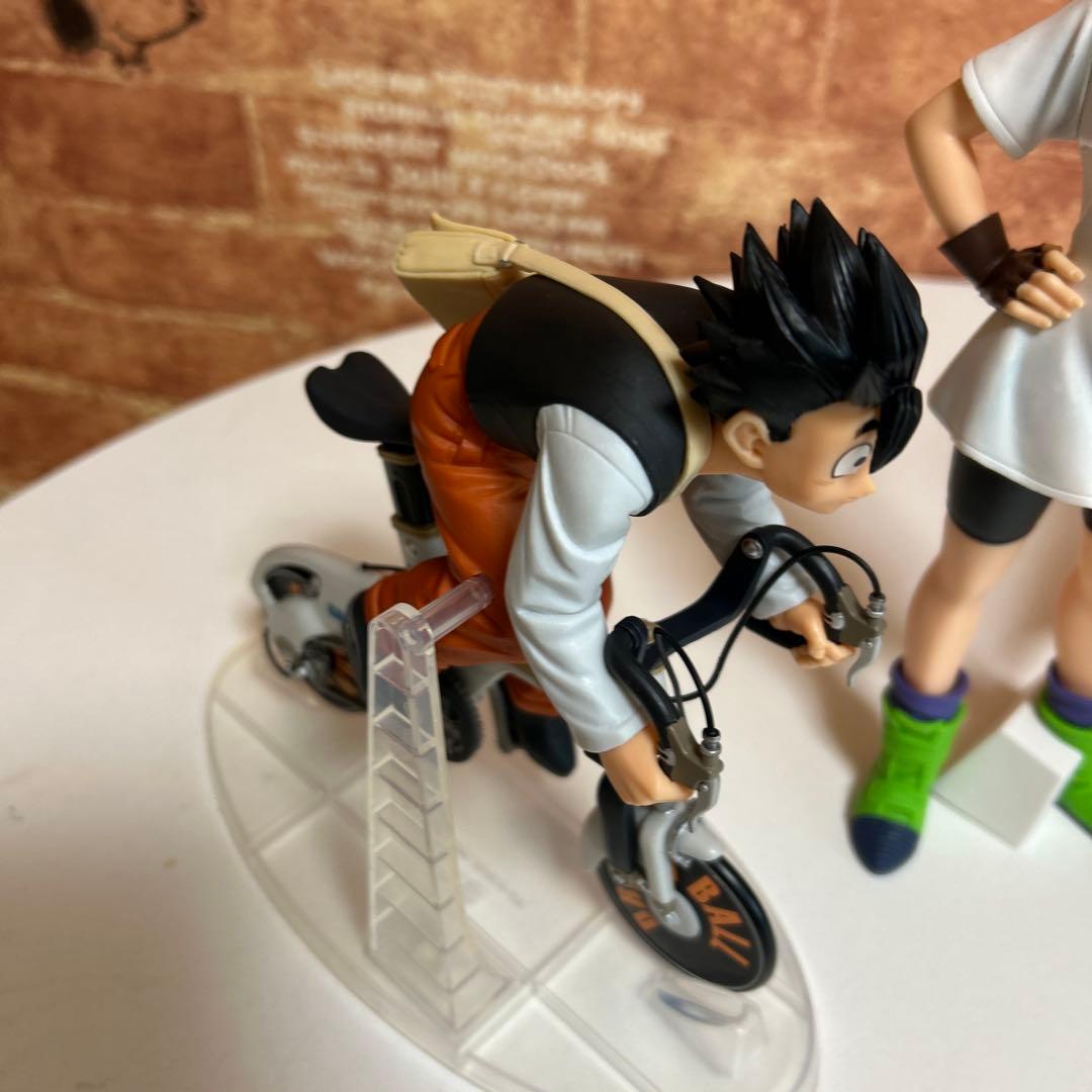 一番くじ　ドラゴンボール　孫悟飯セット