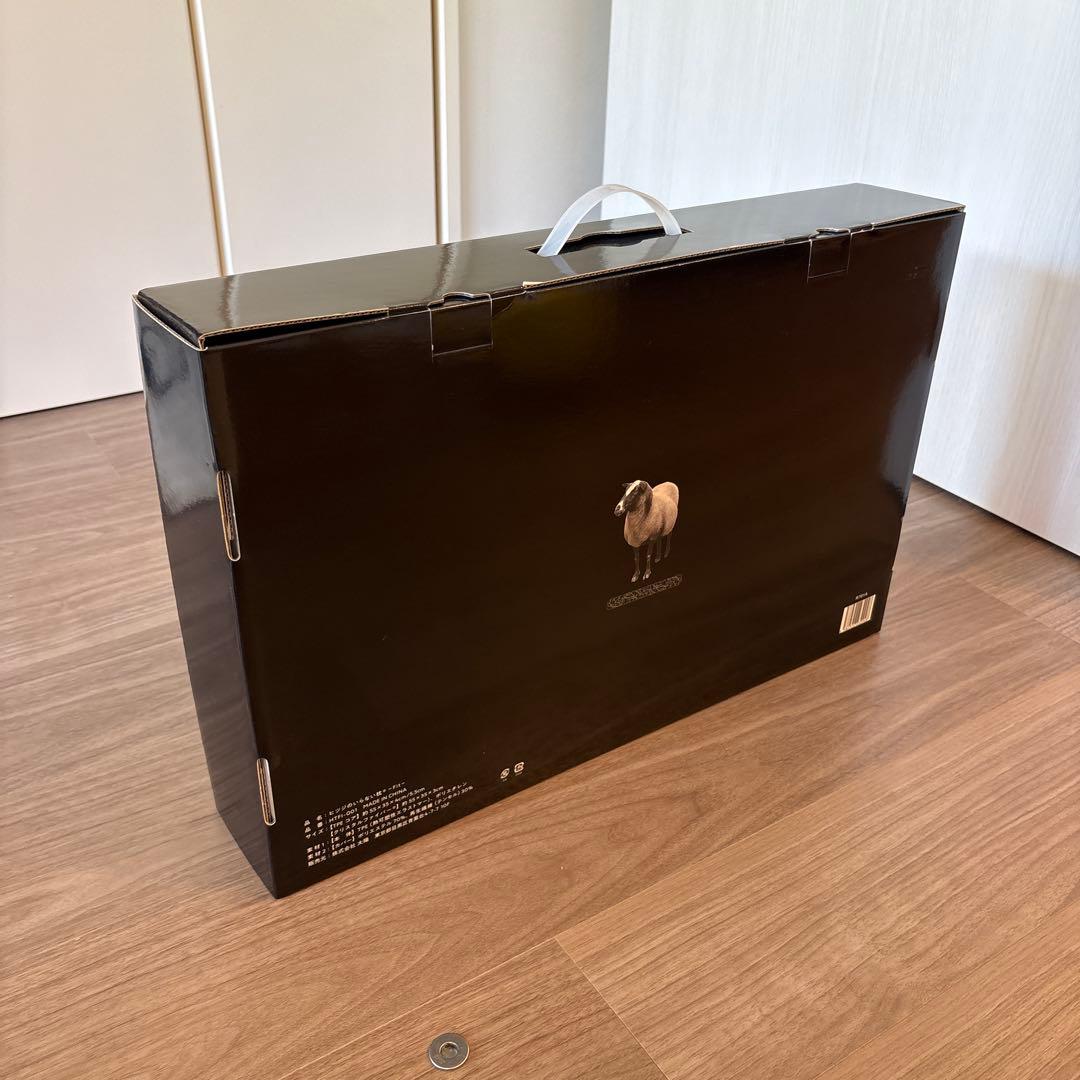 新品・未使用【ヒツジのいらない枕-Fit-】