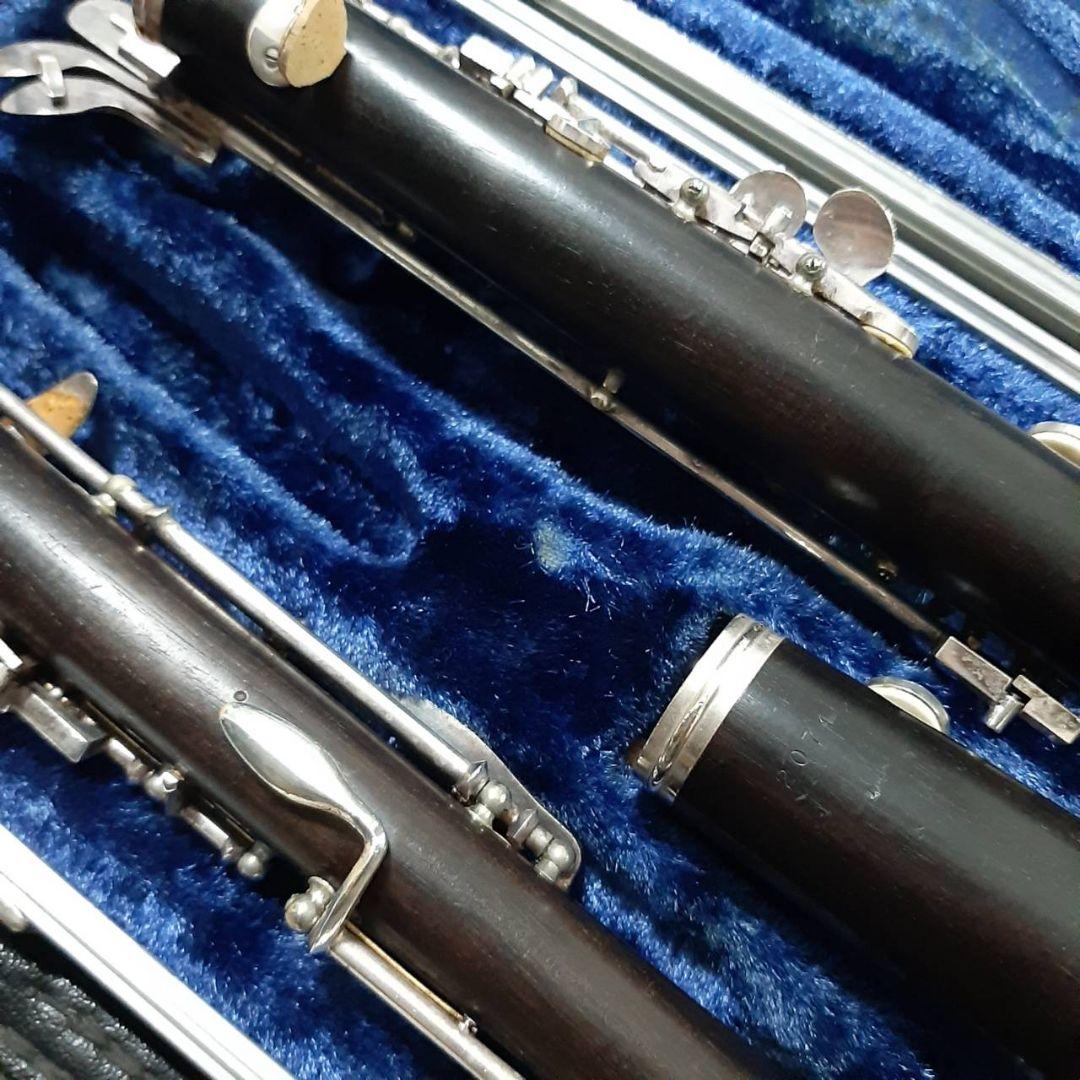 リングキー オーボエ セミオート LEBLANC