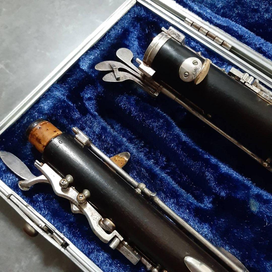 リングキー オーボエ セミオート LEBLANC