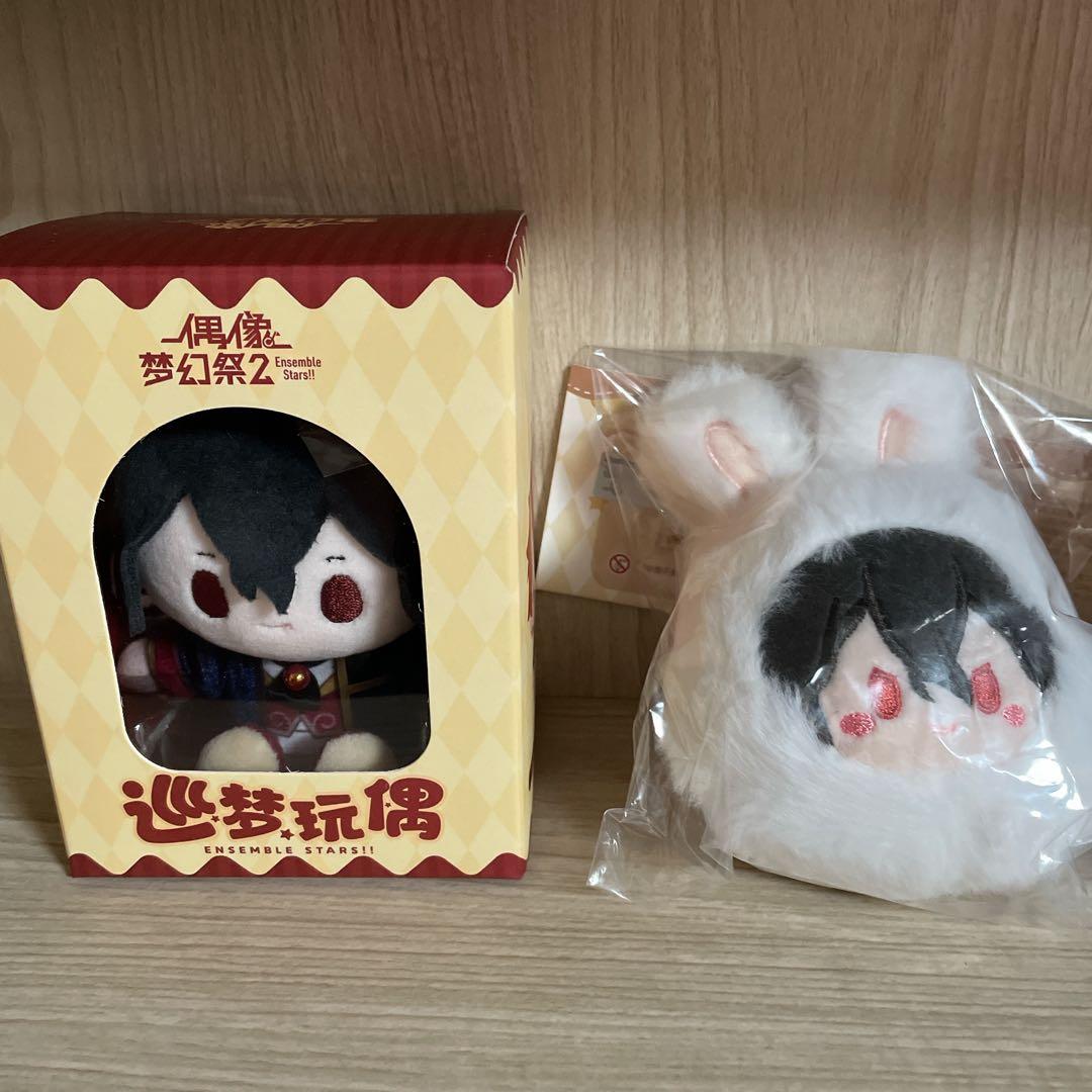 あんスタ 中国限定 ぬいぐるみ 零 薫 晃牙 - メルカリ