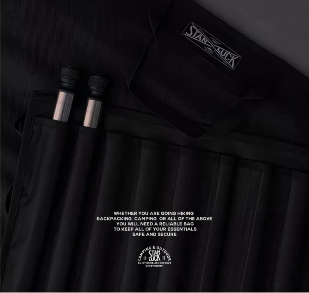 スノーピーク アイアングリルテーブル IGT ロール式脚収納ケース 10本