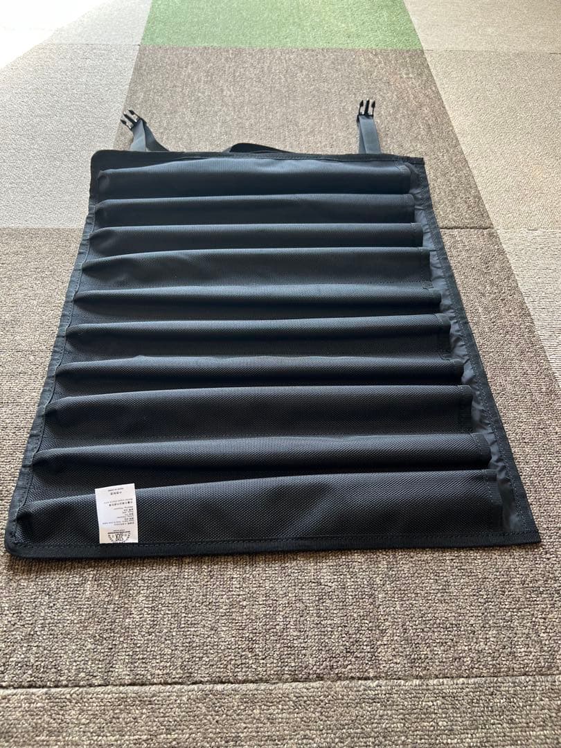 スノーピーク アイアングリルテーブル IGT ロール式脚収納ケース 10本