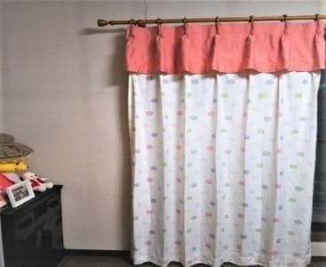 フィットバランスカーテン