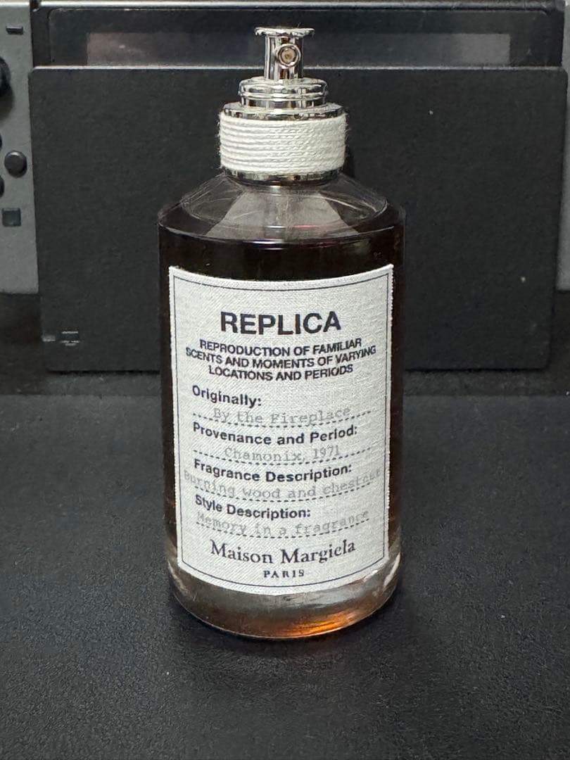 メゾンマルジェラ　レプリカ　香水　 By the Fire Place