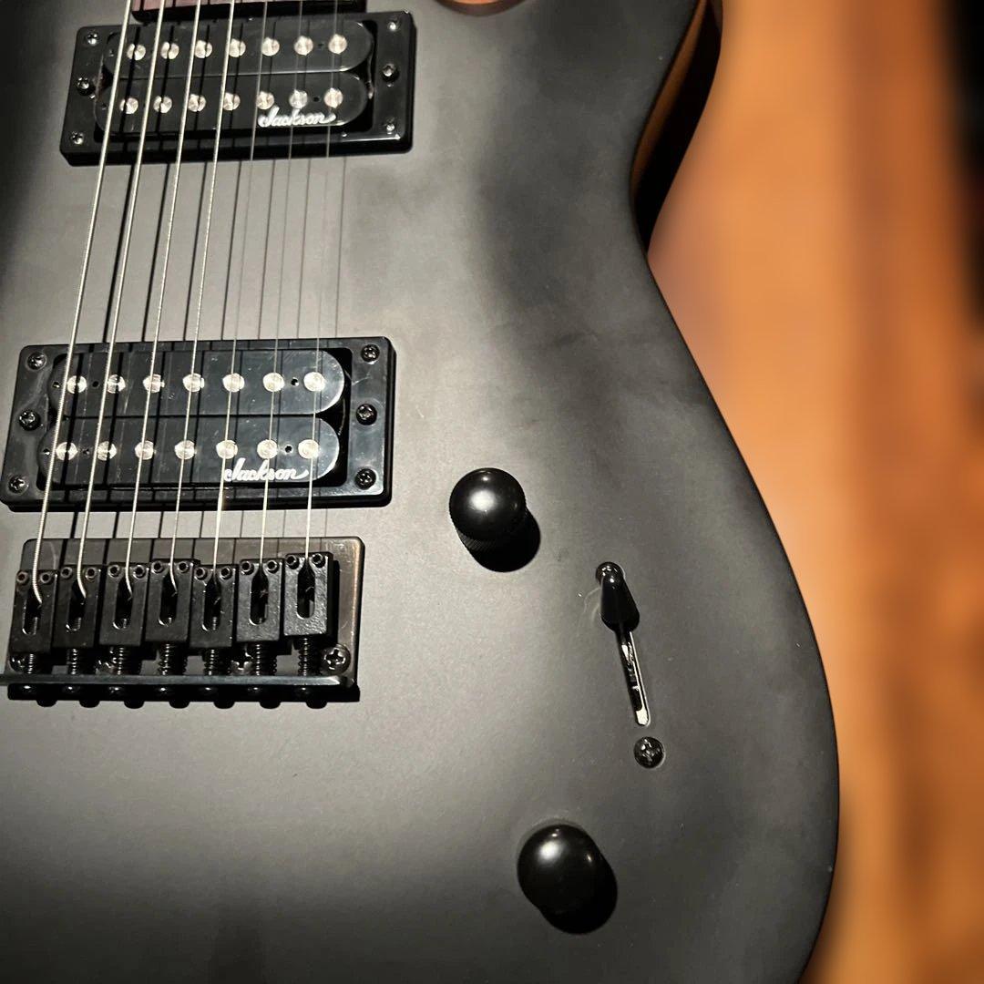 Jackson ジャクソンDinkyArch Top JS22-7 DKA HT