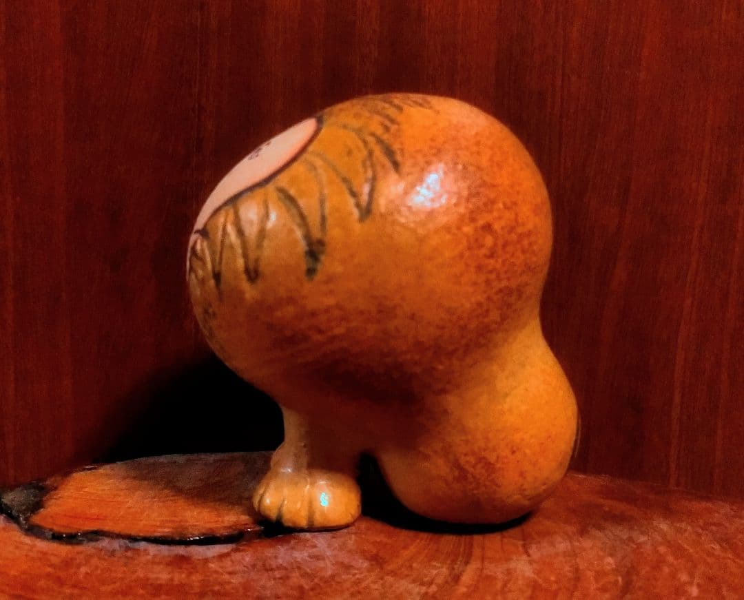 リサラーソン ライオン＆ディエチキャット＆ディエチキャットガチャ ３点