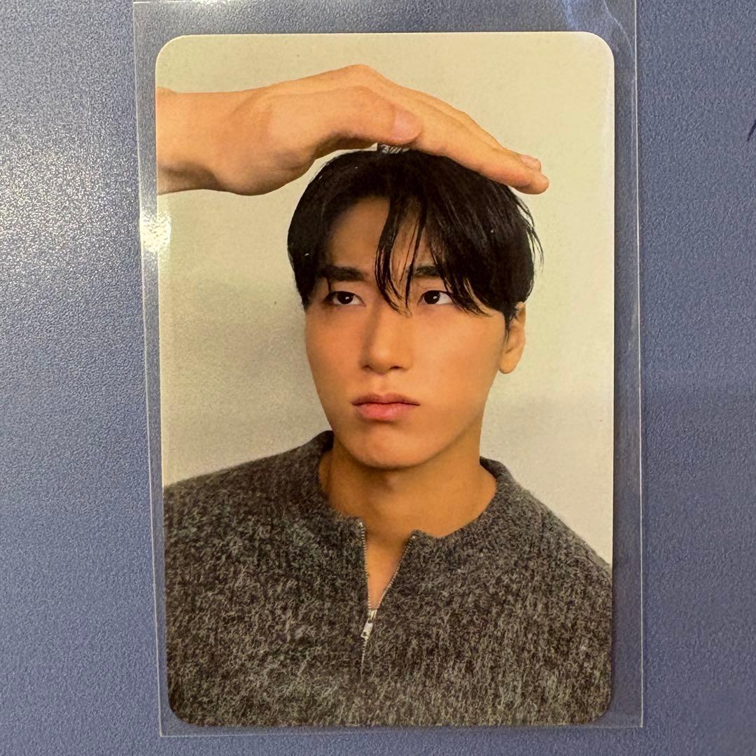 ATEEZ Part.4 ポップアップ MD購入特典 トレカ サン - メルカリ