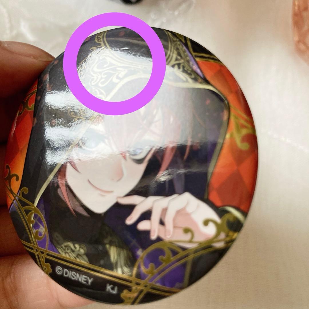 ツイステ リドル 缶バッジ まとめ売り - メルカリ