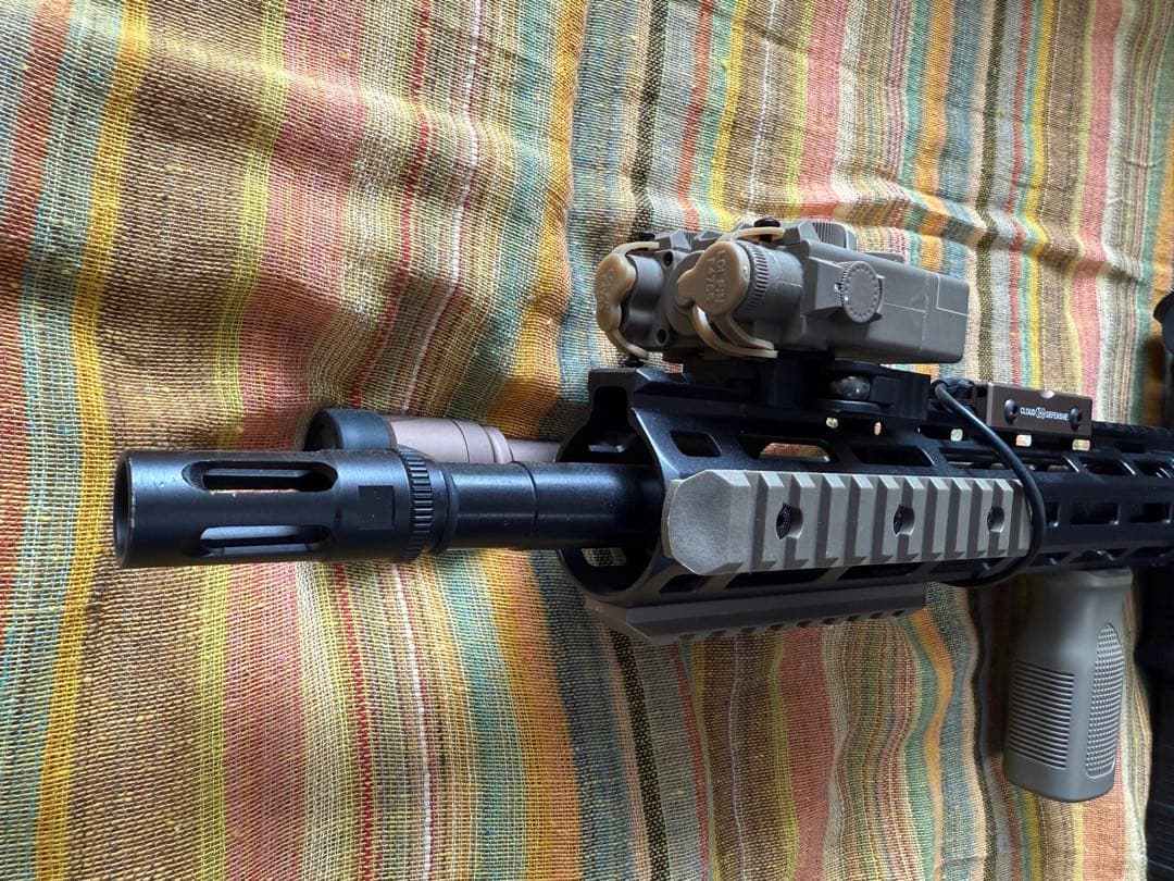 ARCUTURUS 電動ガン トイガン　東京マルイ